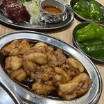 近江牛ホルモン畜産すだく - 