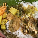 南インド料理 なんどり - 