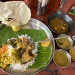 南インド料理 なんどり - 