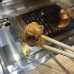近江牛ホルモン畜産すだく - 