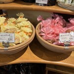 ル・パティシエ ヨコヤマ 京成大久保店 - 焼き菓子コーナー