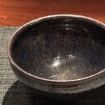 蒼 - 真鯛のコンソメ