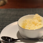 蒼 - 柚子のグラニテ