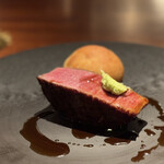 蒼 - 但馬玄と月光百合根