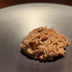 蒼 - 香箱蟹のリゾット