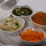 サナム カレーハウス - 