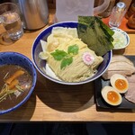 つけそば 神田 勝本 - 上特製 清湯つけそば