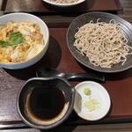 蕎麦と小丼 あお玉 - 料理写真: