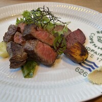 グリル ア ターブル - 