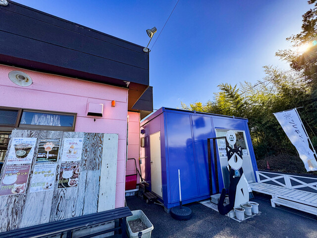 カワカフェ ブルー アネックス（CawaCafe Blue Annex） - 北丸森（パン）の写真