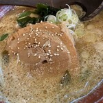熟成田舎味噌らーめん 幸麺 - 