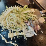 お好み焼き ひろ - 