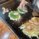 お好み焼き ひろ - 