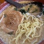 熟成田舎味噌らーめん 幸麺 - 