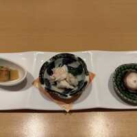寿司上野坂 - 