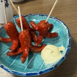 路地裏居酒屋こうじ - タコさんウインナー