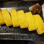 路地裏居酒屋こうじ - だし巻き