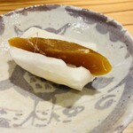 しんのすけ - からすみ餅