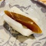 しんのすけ - からすみ餅