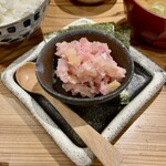 しんのすけ - ねぎトロ