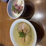 寿製麺 よしかわ - 