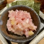 しんのすけ - ねぎトロ