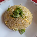 岐阜タンメン  - 半チャーハン