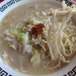 岐阜タンメン  - 岐阜タンメン　¥880