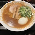 煮干中華蕎麦 ふじた - 