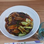 麺や かとう - 料理写真: