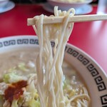 岐阜タンメン  - 麺・ズーム