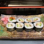 まぐろ・ふぐ 満海 - 