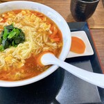 中華ラーメン 味来 - スーラータン麺 ¥850