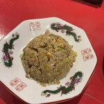 とも山 - 半炒飯