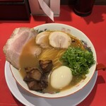 とも山 - 特製中華そば