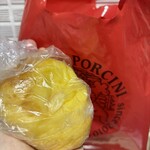 パネ・ポルチーニ - 