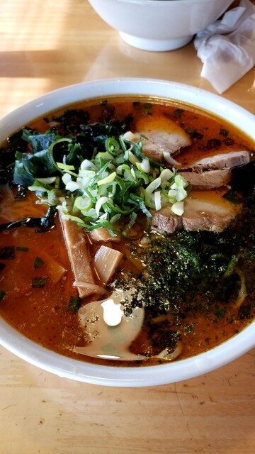 鬼がらし 新庄店 - 新庄（ラーメン）の写真