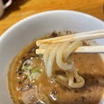 煮干しそば 虎愼 - 