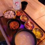 韓国食堂&カフェ LUNA - 