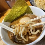 煮干しそば 虎愼 - 