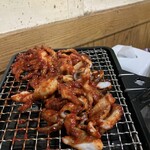 희야네 석쇠쭈꾸미 - 網焼きイイダコ