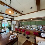 パピヨン - 店内