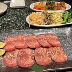 橫濱苑 - 泡菜・涼拌菜・牛舌鹽