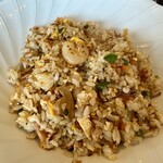 パピヨン - 五目炒飯アップ