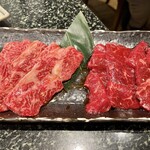 橫濱苑 - 肋條肉・上等肉