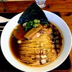 中華そば 麺や食堂 本店 - 