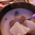 韓国食堂&カフェ LUNA - 