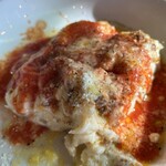 OSTERIA PACE - 鉄板ラザーニャ