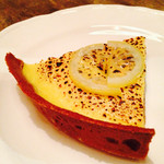 タンドル - レモンのタルト