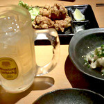 馳走庵 - ハイカラ